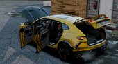 Lamborghini Urus TopCar Design 2019 [Add-On]