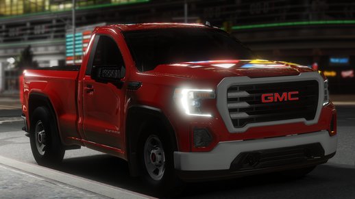 GMC Sierra 2020 [Replace]