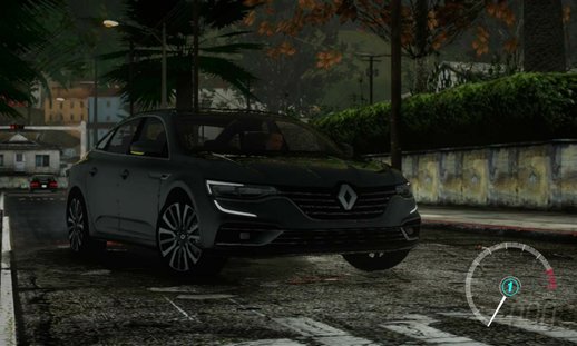 Renault Talisman 2020