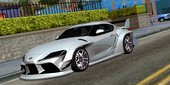 Toyota GR Supra Liberty Walk