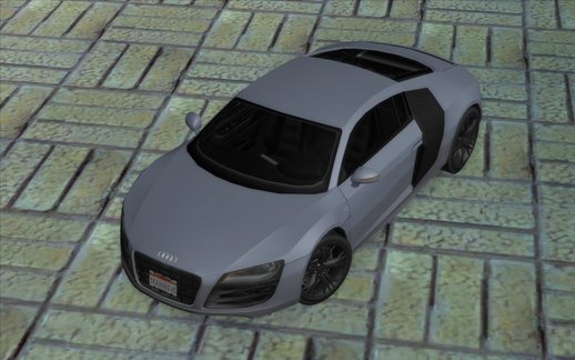 Audi R8 5.2 FSI Quattro '10