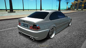 BMW 318Ci Dapper E46