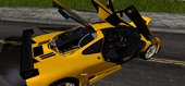 McLaren F1 LM for Mobile