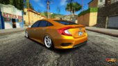 Honda Civic FC5 