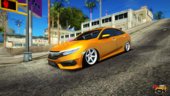 Honda Civic FC5 