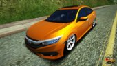 Honda Civic FC5 