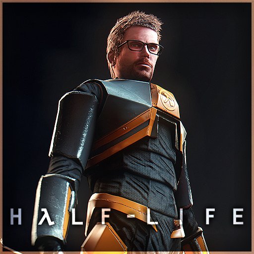 Gordon Freeman Redux from Half-Life 2