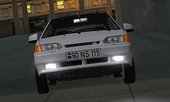 Vaz 2115 Aze Style 