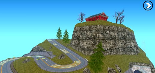 Mod Shrine Route Drift for Android