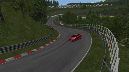 Nürburgring - Nordschleife