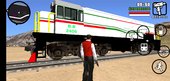 Bangladesh Railway Rear Locomotive V3 For PC and Android