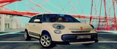 Fiat 500L Trekking