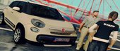 Fiat 500L Trekking