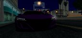 Honda NSX Aimgain GT for Mobile