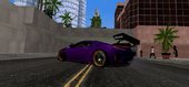 Honda NSX Aimgain GT for Mobile