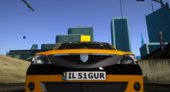 2004 Dacia Logan | Taxiul lui Rață | Updated