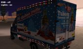 2020 Mercedes Benz Sprinter - Turborg Christmas Brew edition