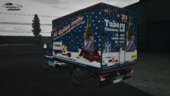 2020 Mercedes Benz Sprinter - Turborg Christmas Brew edition