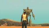 Iron Giant - Big Version