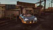 Bugatti Veyron Grand Sport Vitesse 2012 (ivf/vehfuncs/adb)