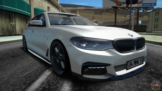 BMW 540i MPerformance