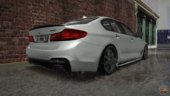 BMW 540i MPerformance