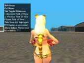 Doaxvv Patty - Tiger Custom Costume