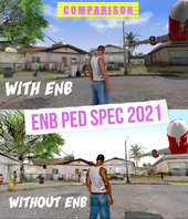 ENB PED SPEC 2021