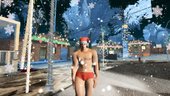 TEKKEN7 Claudio Serafino XMAS Edition fix