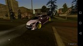 Renault Megane RS Trophy Low-Poly  for Mobile