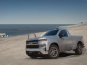 Chevrolet Silverado 2020 Single Cab [ Addon / Repalce / Fivem / Unlocked ]