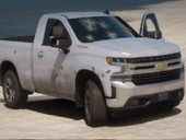 Chevrolet Silverado 2020 Single Cab [ Addon / Repalce / Fivem / Unlocked ]