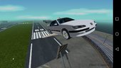 Taxi Marseille: Peugeot 406 [Android & PC]