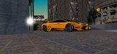 Lamborghini Murcielago LB Walk for Mobile