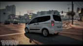 Ford Tourneo Courier [Replace] 