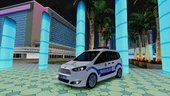 Ford Tourneo Courier Traffic Police & Trafik Polisi