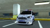 Ford Tourneo Courier Traffic Police & Trafik Polisi