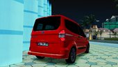 Ford Tourneo Courier