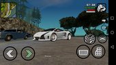 Lamborghini Gallardo from NFS: Most Wanted for Mobile