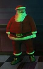 Santa Skin