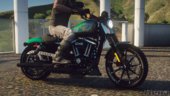 Harley-Davidson XL883N Sportster Iron 883 2017 [Add-On]