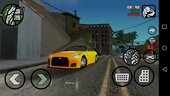 Nissan GTR R-35 Top Speed - DFF Only [BETA]