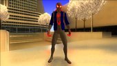 SpiderMan - Miles Morales Brooklyn Visions Academy Suit