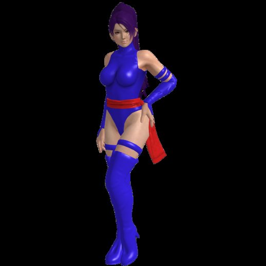 Momiji Psylocke