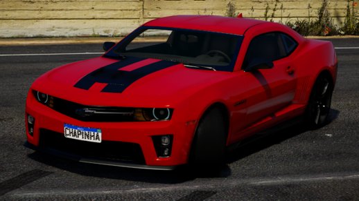 Chevrolet Camaro SS