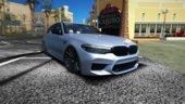 BMW M5 Competition F90