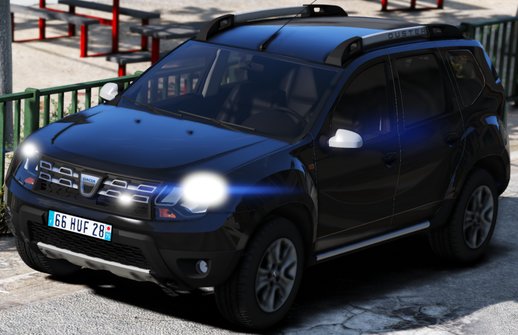 Dacia Duster 2014 [Replace]