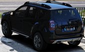 Dacia Duster 2014 [Replace]