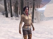 Kate Walker from Syberia 3