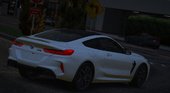 BMW M8 [Replace / FiveM | Unlocked]